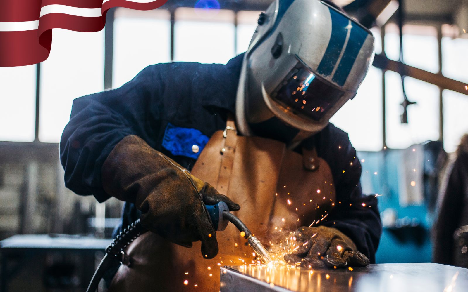 Stainless Steel MIG MAG Welder