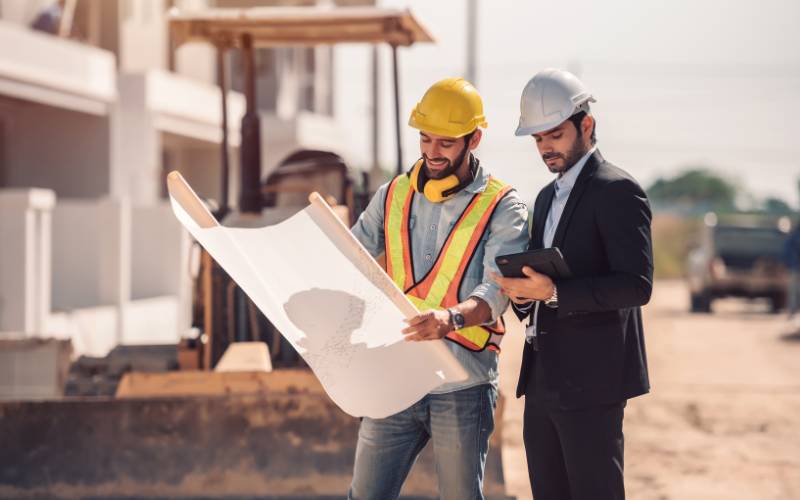 Construction